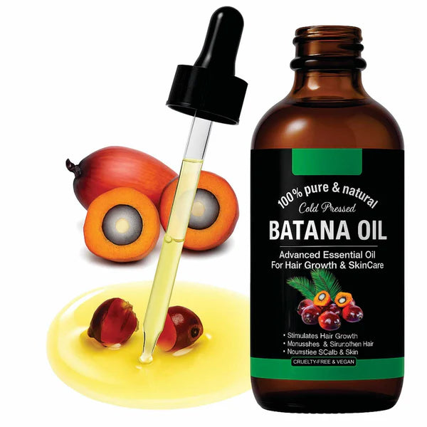 Aceite de batana para el crecimiento del cabello (Importado)