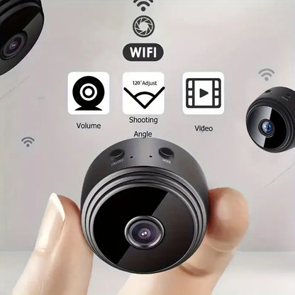 Mini Cámara Espía HD