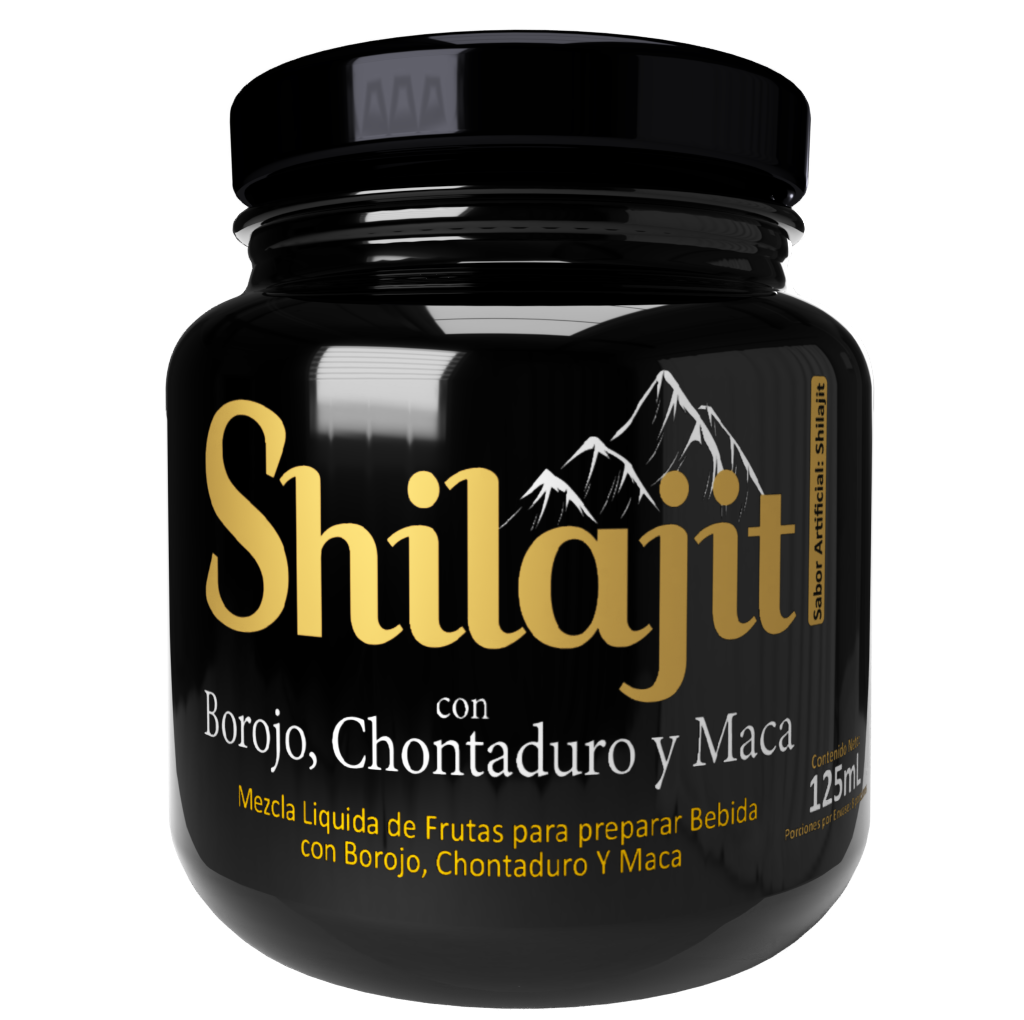 Shilajit del Himalaya: toma el control de una vida sana y equilibrada. (IMPORTADO) único en Caracas