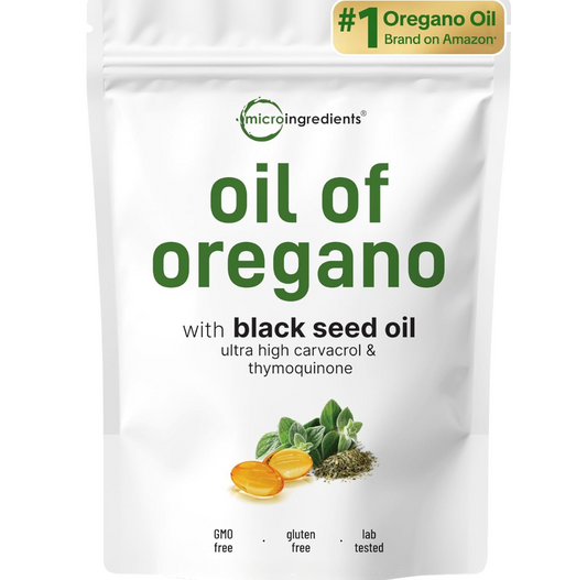 Aceite de Oregano