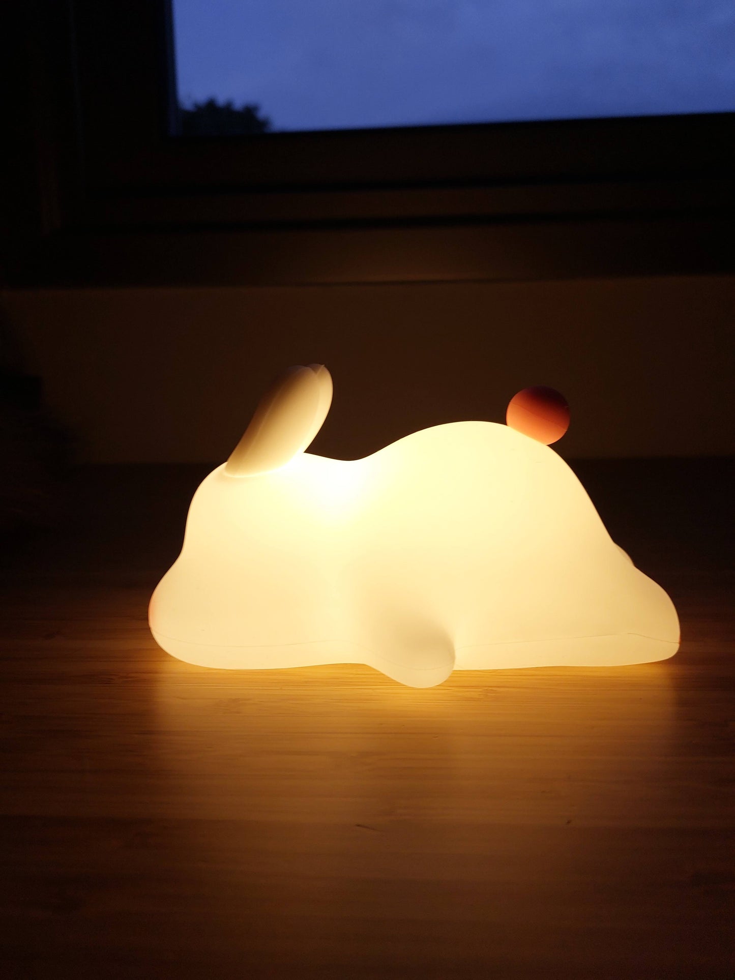 Zoo-Rabbit™ - Lámpara mágica con sensor