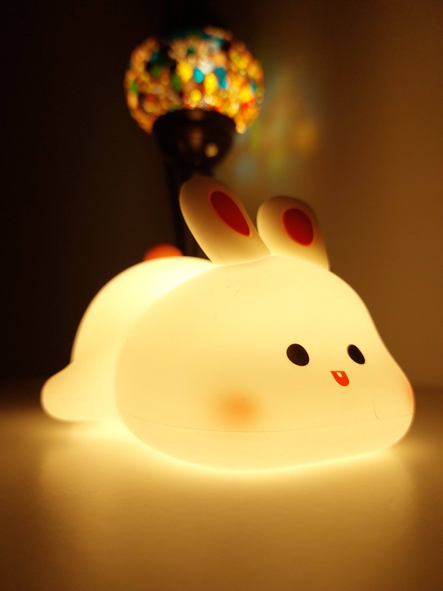 Zoo-Rabbit™ - Lámpara mágica con sensor
