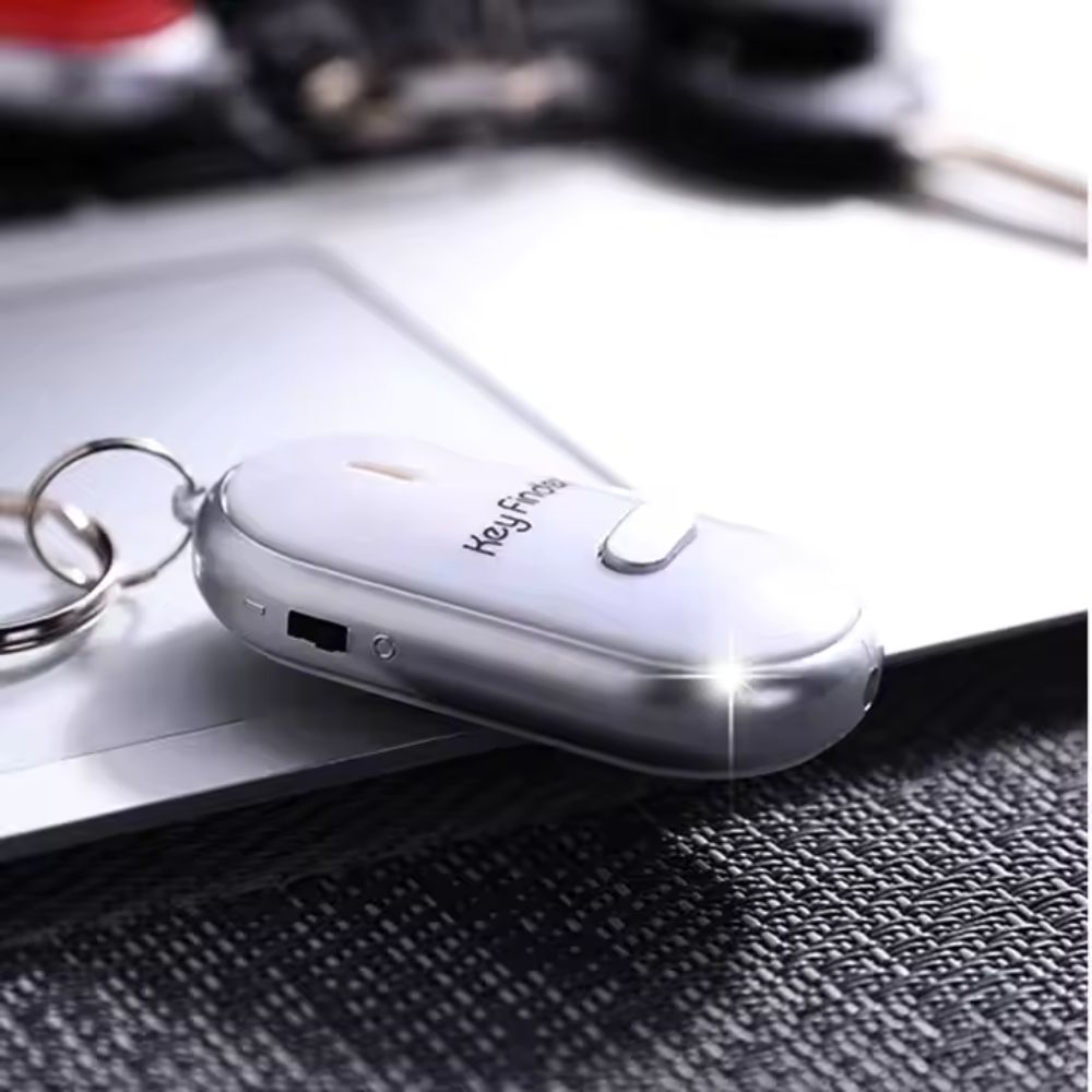 LED Key Finder - Localizador de llaves INTELIGENTE