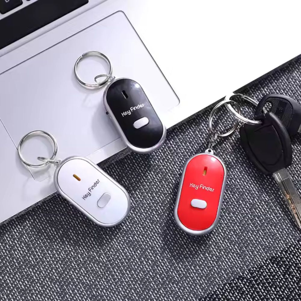 LED Key Finder - Localizador de llaves INTELIGENTE