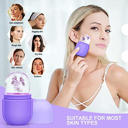 Ice Roller - Masajeador facial