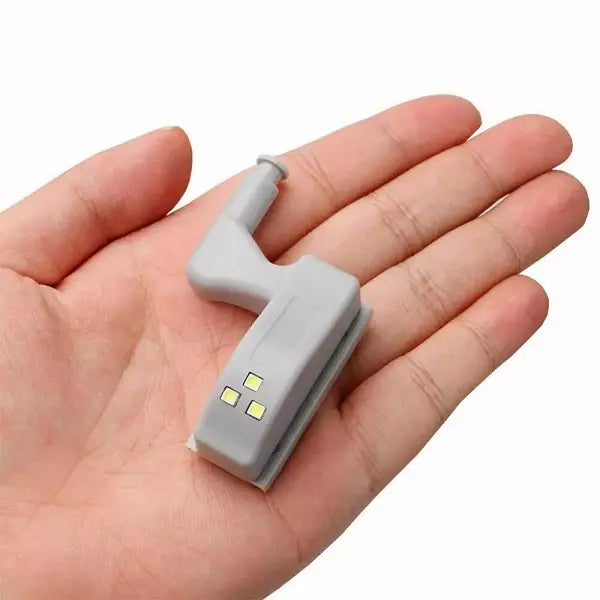 ¡Paga 2 y lleva 2 Gratis!  Luz led para bisagra de cocina