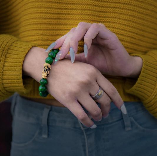 Anillo Feng Shui de la Abundancia