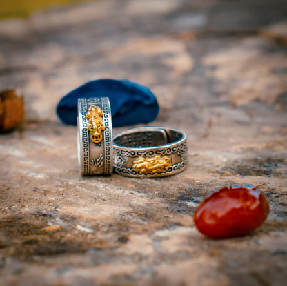 Anillo Feng Shui de la Abundancia