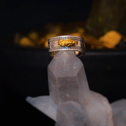 Anillo Feng Shui de la Abundancia