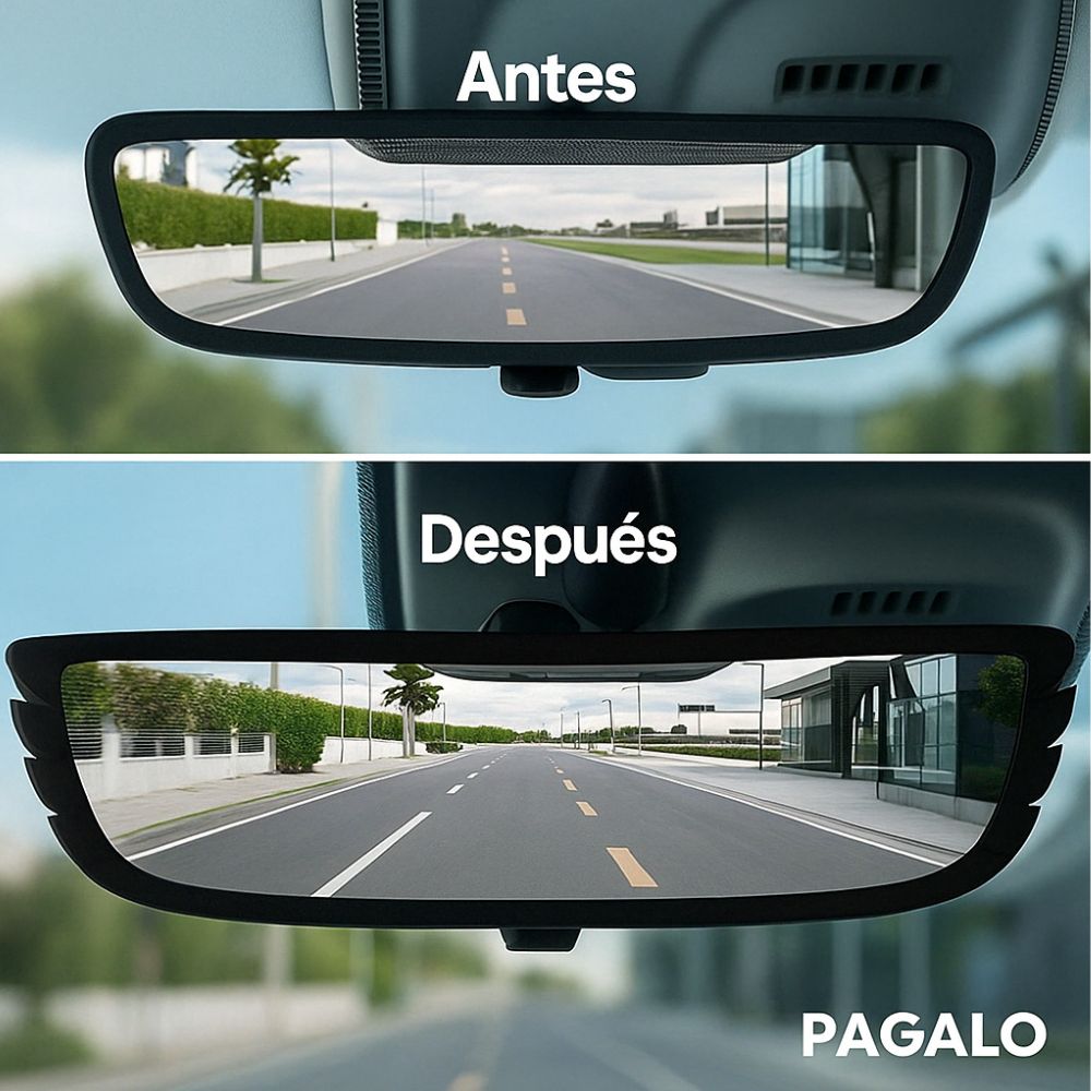 Angel View® - Espejo Retrovisor 360°