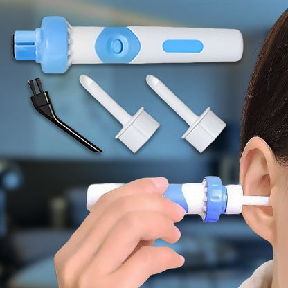 DIOMAX™ - Aspirador de cera para oídos con tecnología avanzado