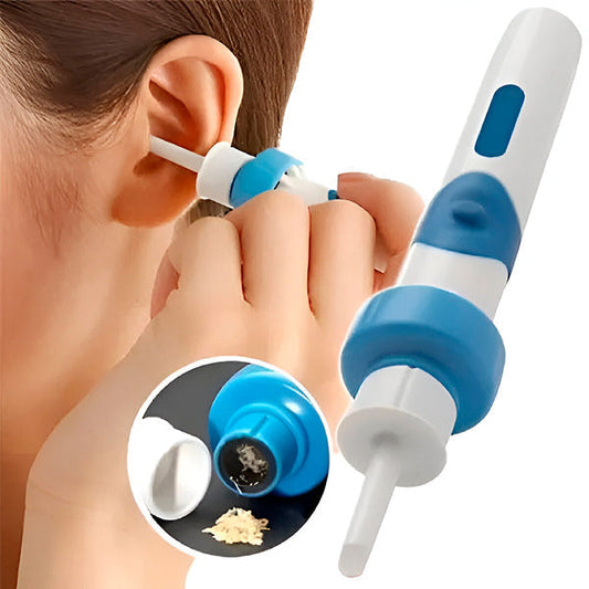 DIOMAX™ - Aspirador de cera para oídos con tecnología avanzado