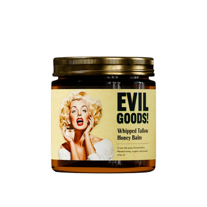 Super Balsamo Evil Goods - Sebo de res (IMPORTADO) Único en Caracas