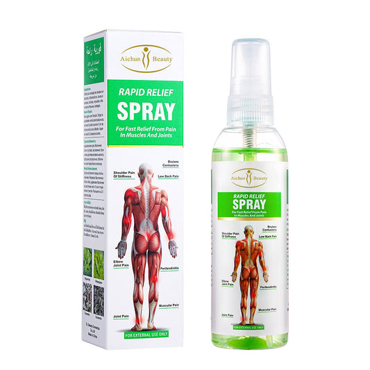 ALIBITOR™  -  Spray  Para el Dolor de Rápida Acción