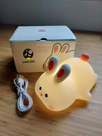 Zoo-Rabbit™ - Lámpara mágica con sensor