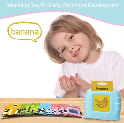 Juego Interactivo Con Tarjetas Bilingue