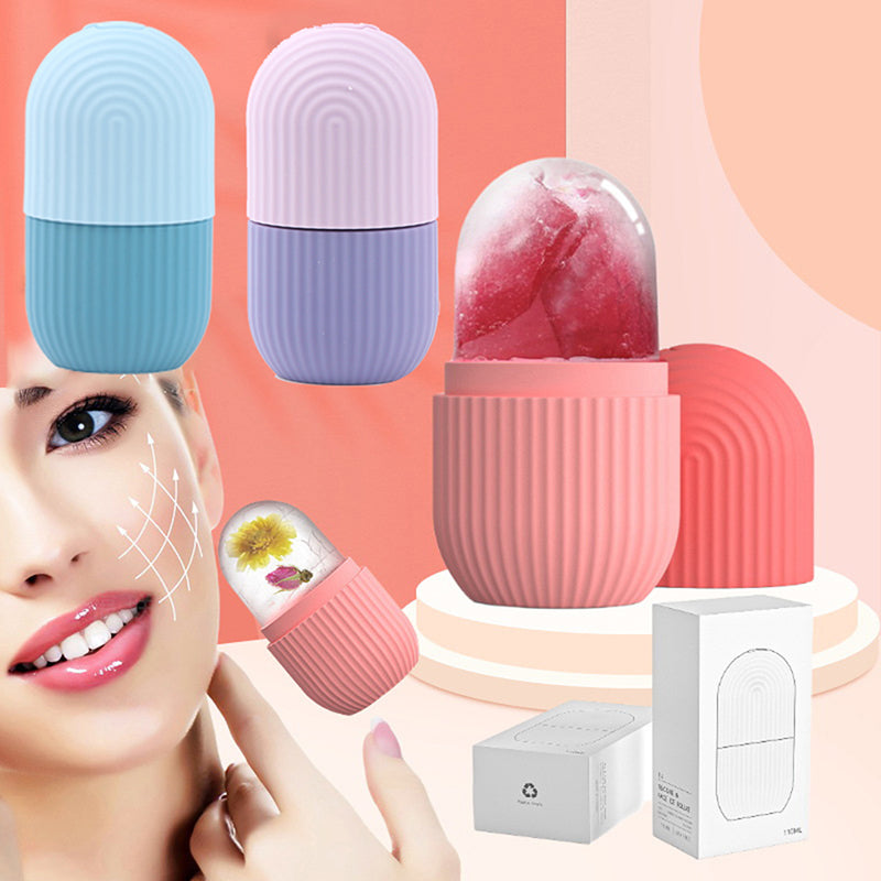Ice Roller - Masajeador facial