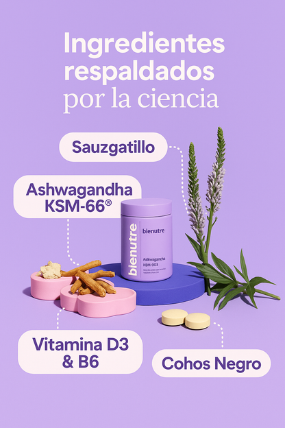 MENO™ -  Adaptógeno natural contra la menopausia  - Control vital-( IMPORTADO) Único en Caracas