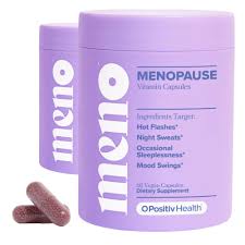MENO™ -  Adaptógeno natural contra la menopausia  - Control vital-( IMPORTADO) Único en Caracas