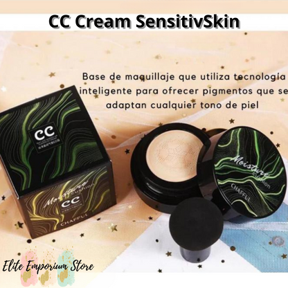 Base de Maquillaje Profesional con Hidratación Profunda y Cobertura Perfecta