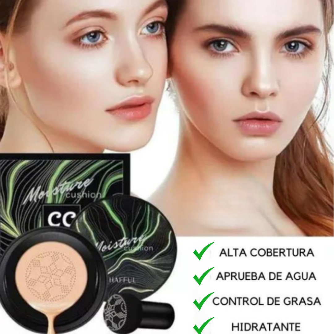 Base de Maquillaje Profesional con Hidratación Profunda y Cobertura Perfecta