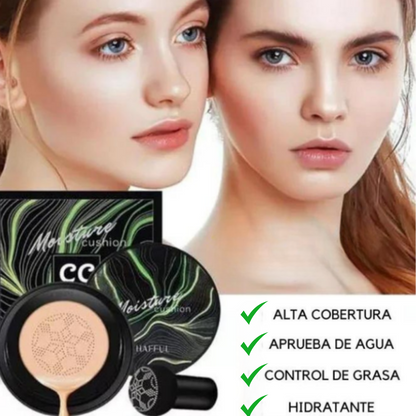 Base de Maquillaje Profesional con Hidratación Profunda y Cobertura Perfecta