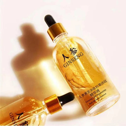 Ginseng Serum Antienvejecimiento