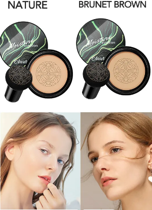 Base de Maquillaje Profesional con Hidratación Profunda y Cobertura Perfecta